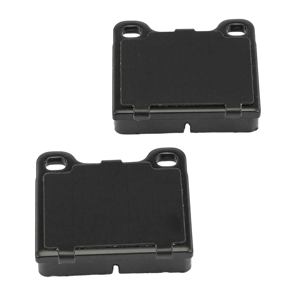 2X Brake Pad Set Rear for MB Mercedes 420 280 Volvo C70 V70 S90 V90 (2004) - 17983468, D31, PF7255M, PF736M, PF7422M
