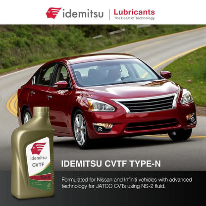 CVT Type N (NS-2) Transmission Fluid for Nissan (2010–2023)