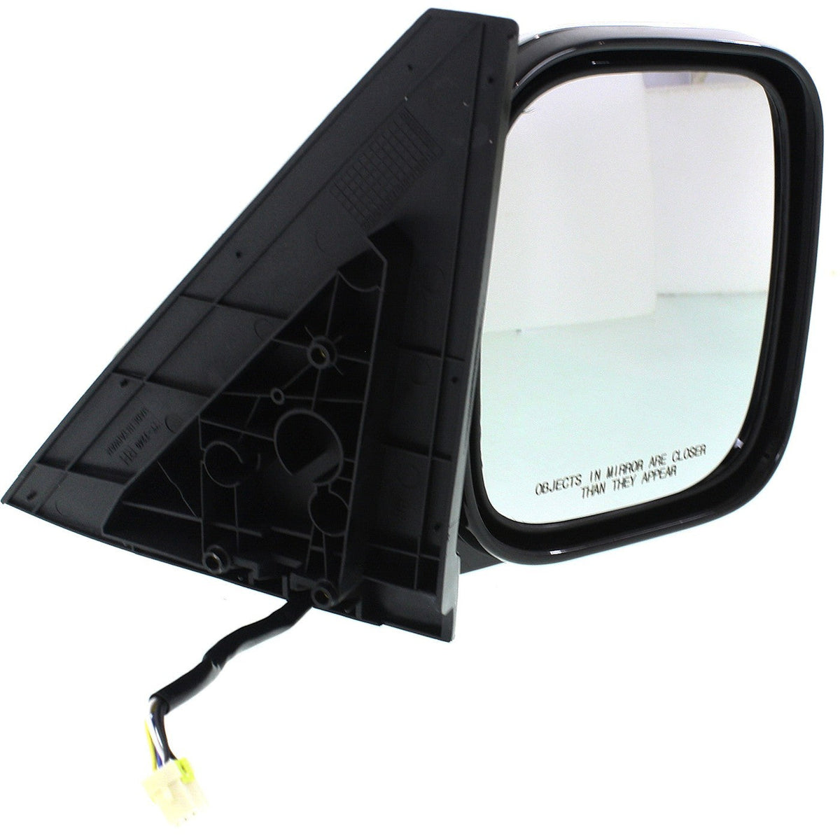 Heated Right Side Mirror for Mitsubishi Montero (2001–2006)