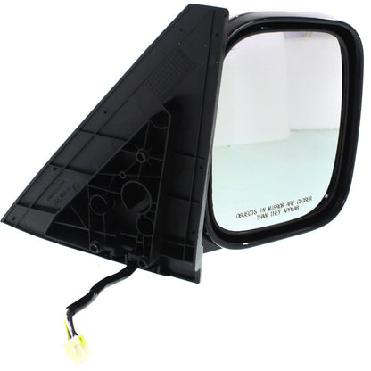 Heated Right Side Mirror for Mitsubishi Montero (2001–2006)