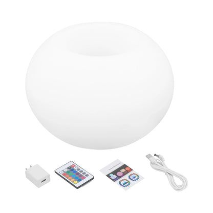 16 Color LED Planter Pot for Home Garden (IP44 Waterproof)