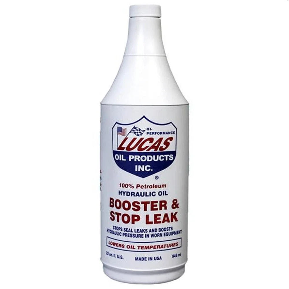 Hydraulic Oil Booster & Stop Leak for Minneapolis-Moline (Fits LUC10019)