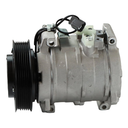 AC Compressor & Clutch for Honda Accord (2003–2007) 38810-RAA-A01, 38810RAAA01, 78389