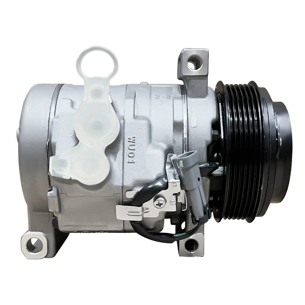 AC Compressor Kit With Condenser for GMC Savana 1500 6.6L (2013–2015)