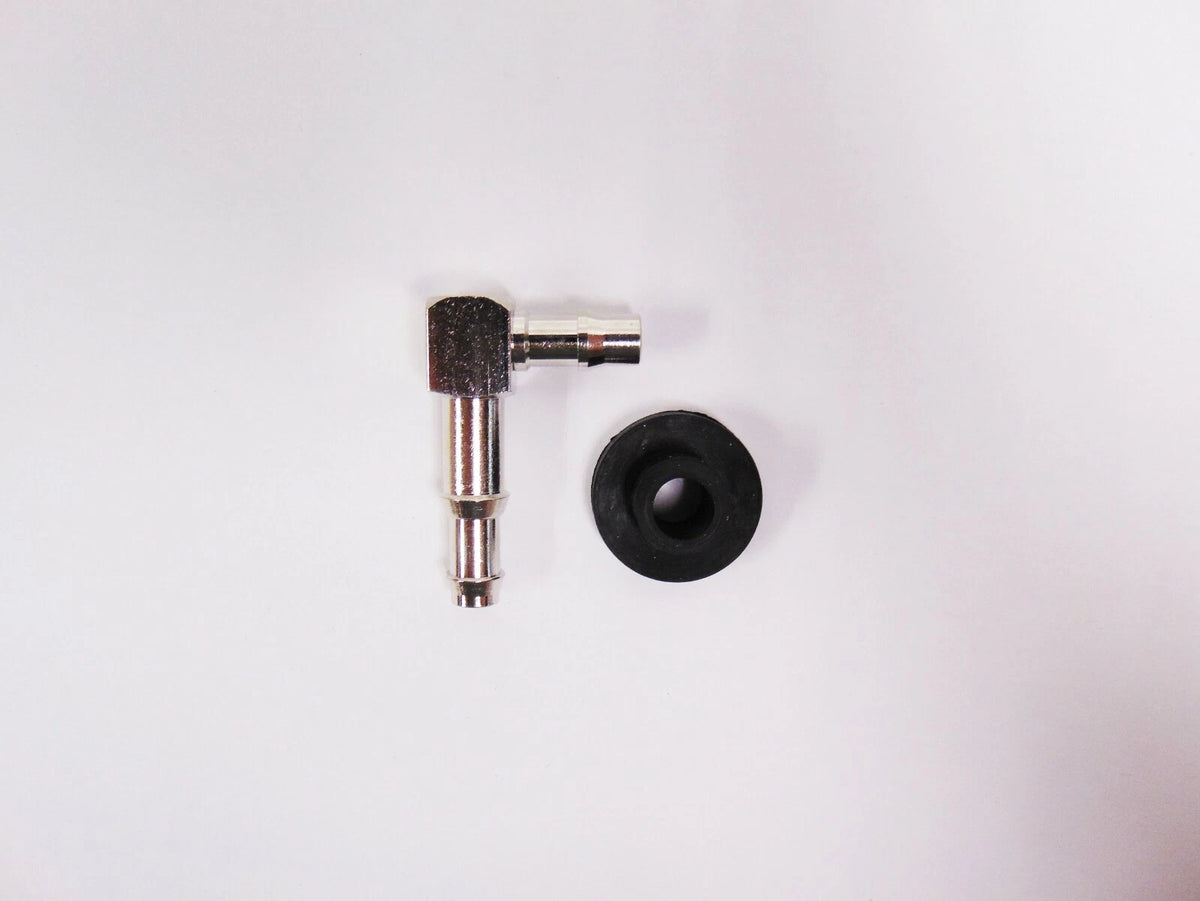 90 Degree Press Fit Elbow for Snowmobile (12-7251)