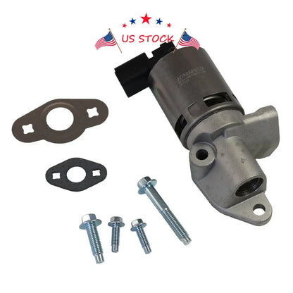 EGR Valve for Jeep Wrangler, Dodge Grand Caravan, Chrysler Town & Country (2007–2018)