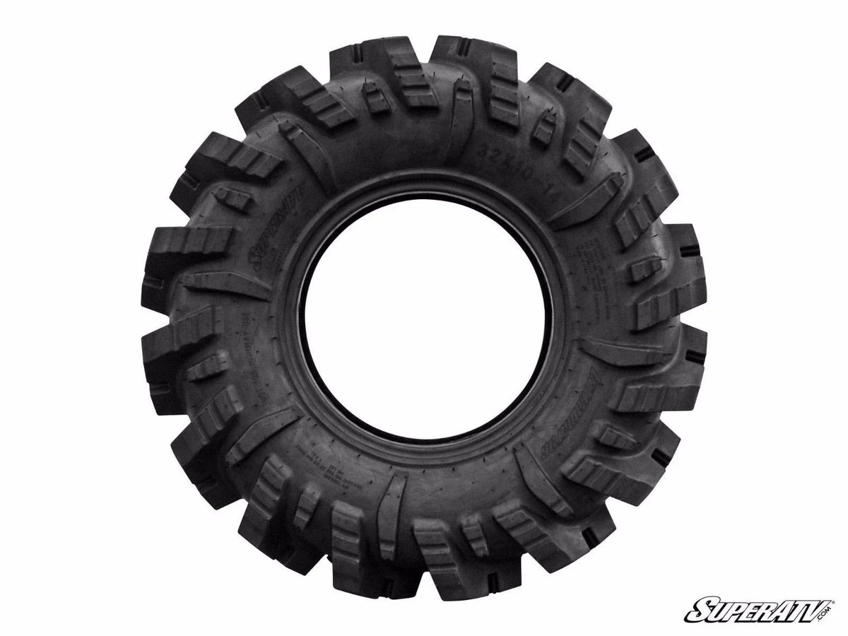 26.5x10-14 SuperATV Intimidator Heavy Duty Tire for UTV/ATV