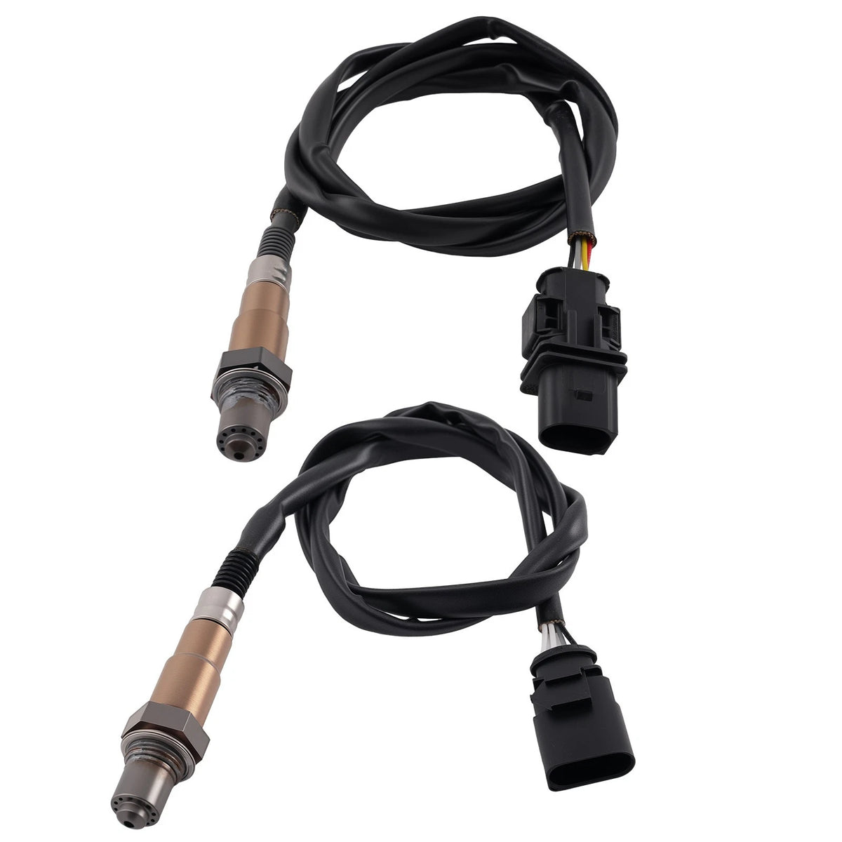 2X Oxygen Sensor O2 for VW Beetle Golf Jetta Passat 2.5L (2R1CPS, 234-4754, 234-5102)