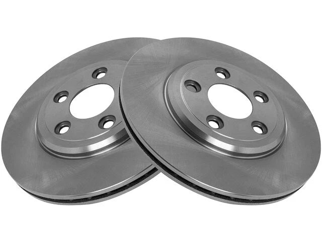 Brake Rotor Set for Jaguar S Type (2000–2005) 44611GPMV