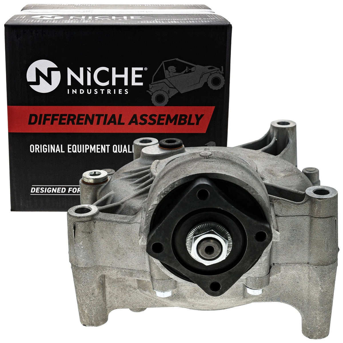 Rear Differential Gear Case for Polaris Sportsman Scrambler XP 1000 (2015–2023) 1334288, 519-CDI2277F