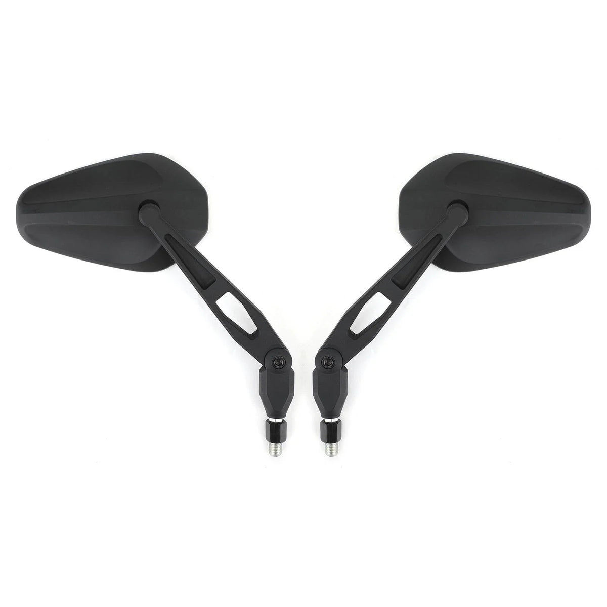 10MM Rear View Mirrors for Honda CBR 125 CBF 125 (Universal)
