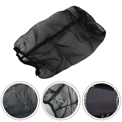 Breather Air Filter Rain Sock Cover for Harley Touring (1986-2020)