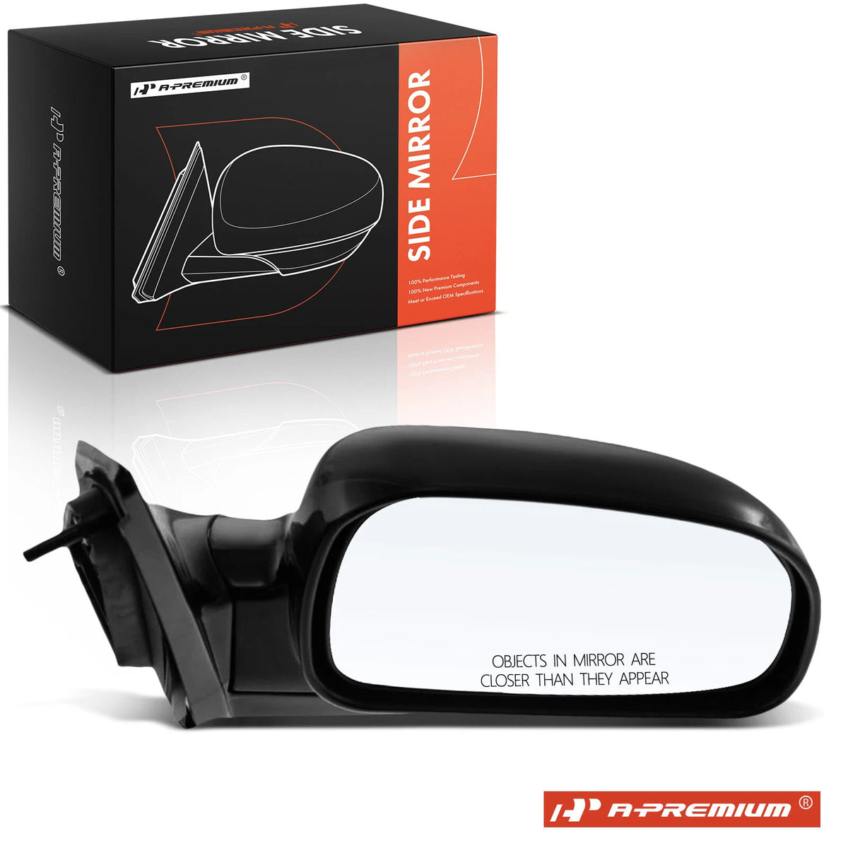 Power Adjust Mirror for Hyundai Santa Fe (8762026602, HY1321159)