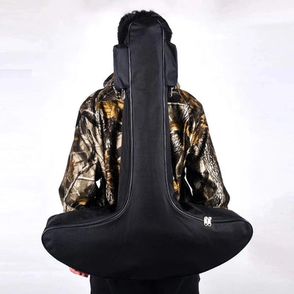 Soft Tactical Crossbow Case Bag with Backpack Straps