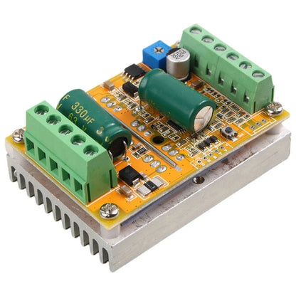 Brushless DC Motor Driver Board for PWM Analog Hall Throttle (Compatible)