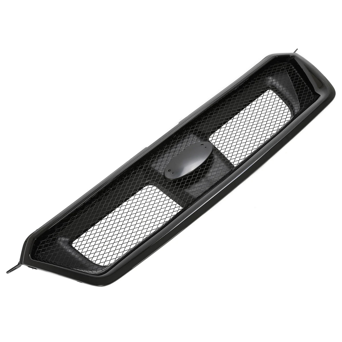Front Bumper Grille for Subaru XV Crosstrek (2013–2017) Black Mesh