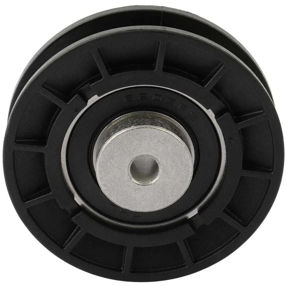 Deck Flat Idler Pulley for Castelgarden (Fits 122601914)