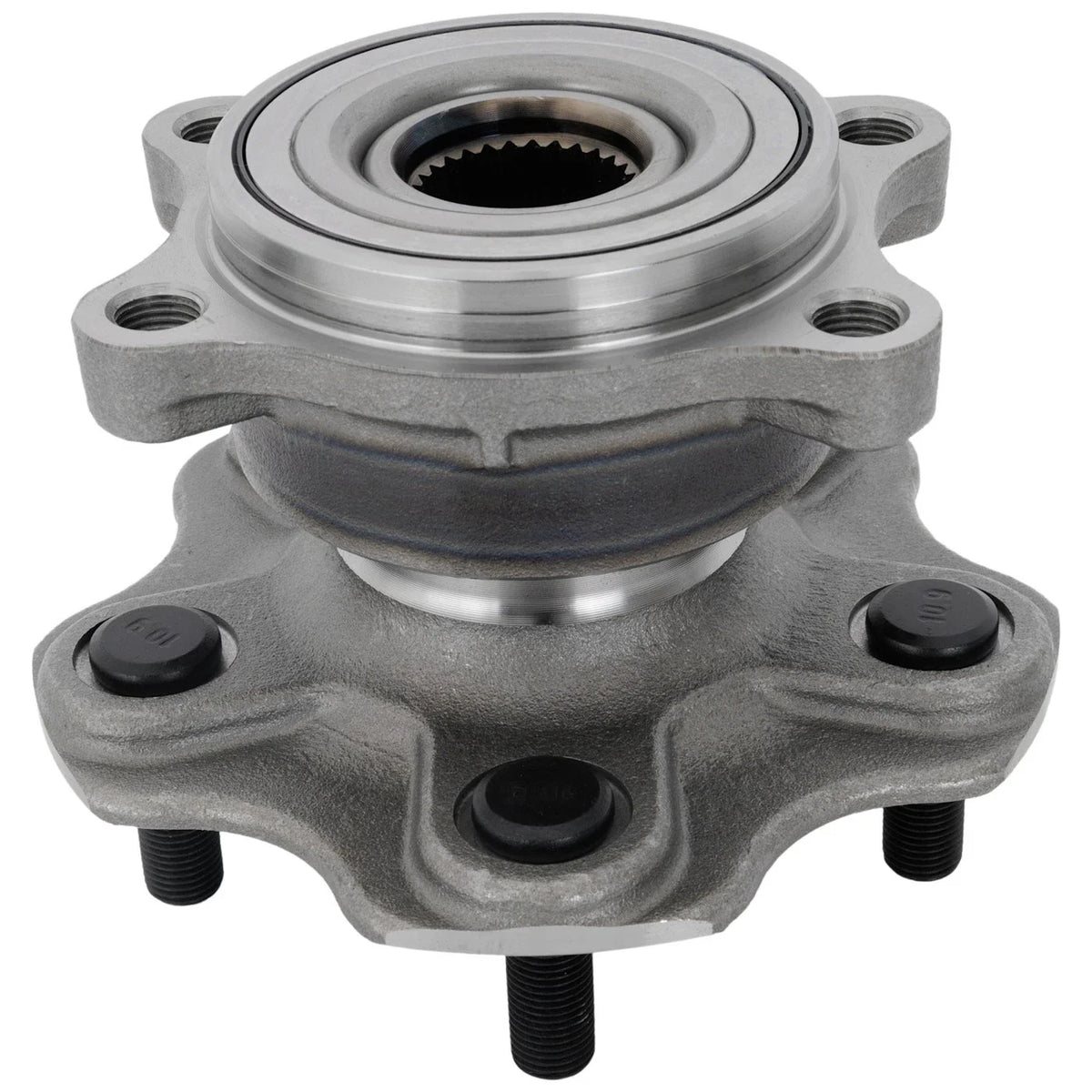 Set of 2 Wheel Hubs for Infiniti G35 (2007)