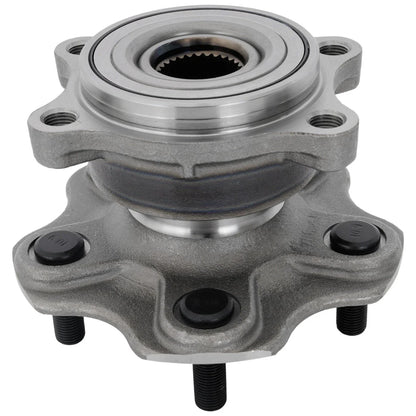 Set of 2 Wheel Hubs for Infiniti G35 (2007)