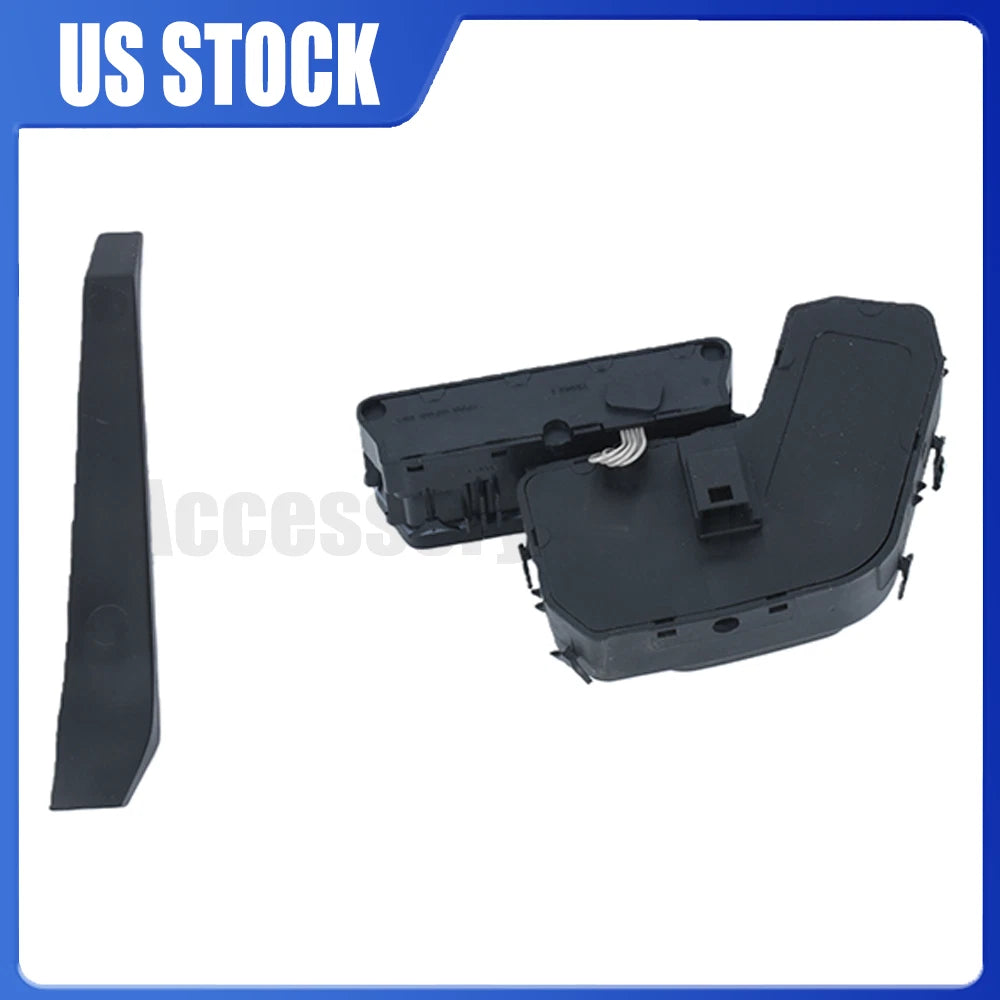Seat Control Switch for Mercedes E350 E63 AMG C250 C350 E400 (2010–2016) - 2128700458, A2128700458, 2128700610, A2128700610, 2129059600