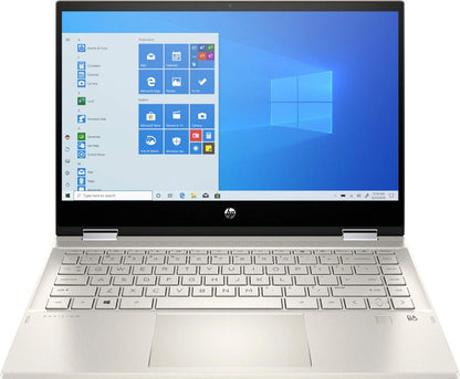 HP Pavilion x360 14in FHD Touchscreen Laptop i5-1035G1 8GB 256GB SSD