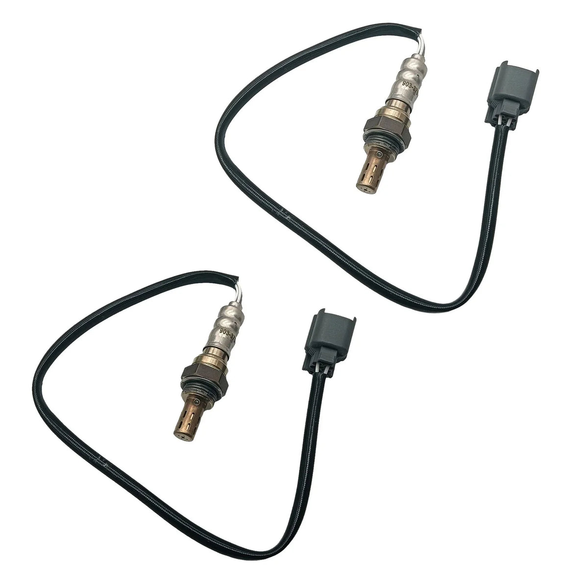 2X Upstream O2 Oxygen Sensors for Land Rover Discovery (1995–2004)