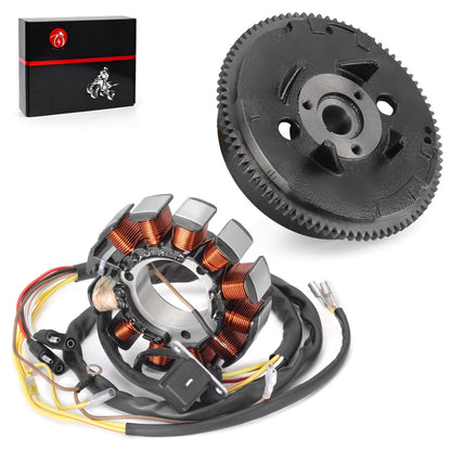 Stator & Flywheel for Polaris Sportsman 500 4x4 DUSE HO RSE HO (2001–2004)
