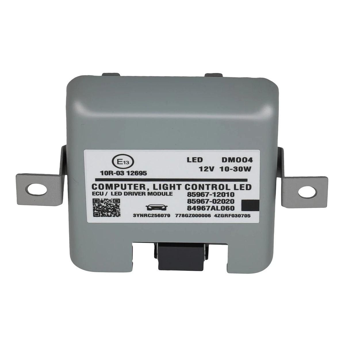 Control Module for Lexus IS200t IS300 IS350 (2016–2017) 85967-12010