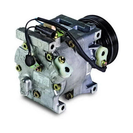 4PK A/C Compressor 500313156 for Iveco New Daily (2000–2006)