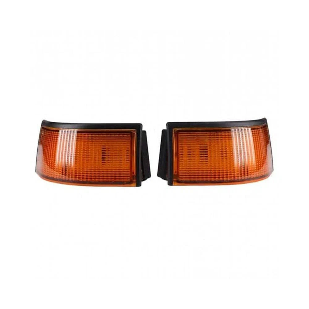 Cree LED Amber Warning Light Kit for John Deere Sprayers & Tractors (4700, 8210)