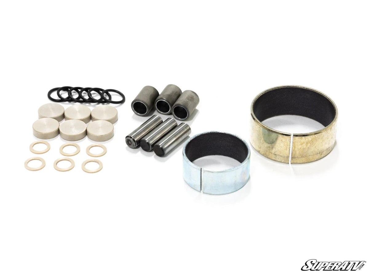 SuperATV Primary Clutch Rebuild Kit for Polaris RZR XP Turbo (2016–2023)