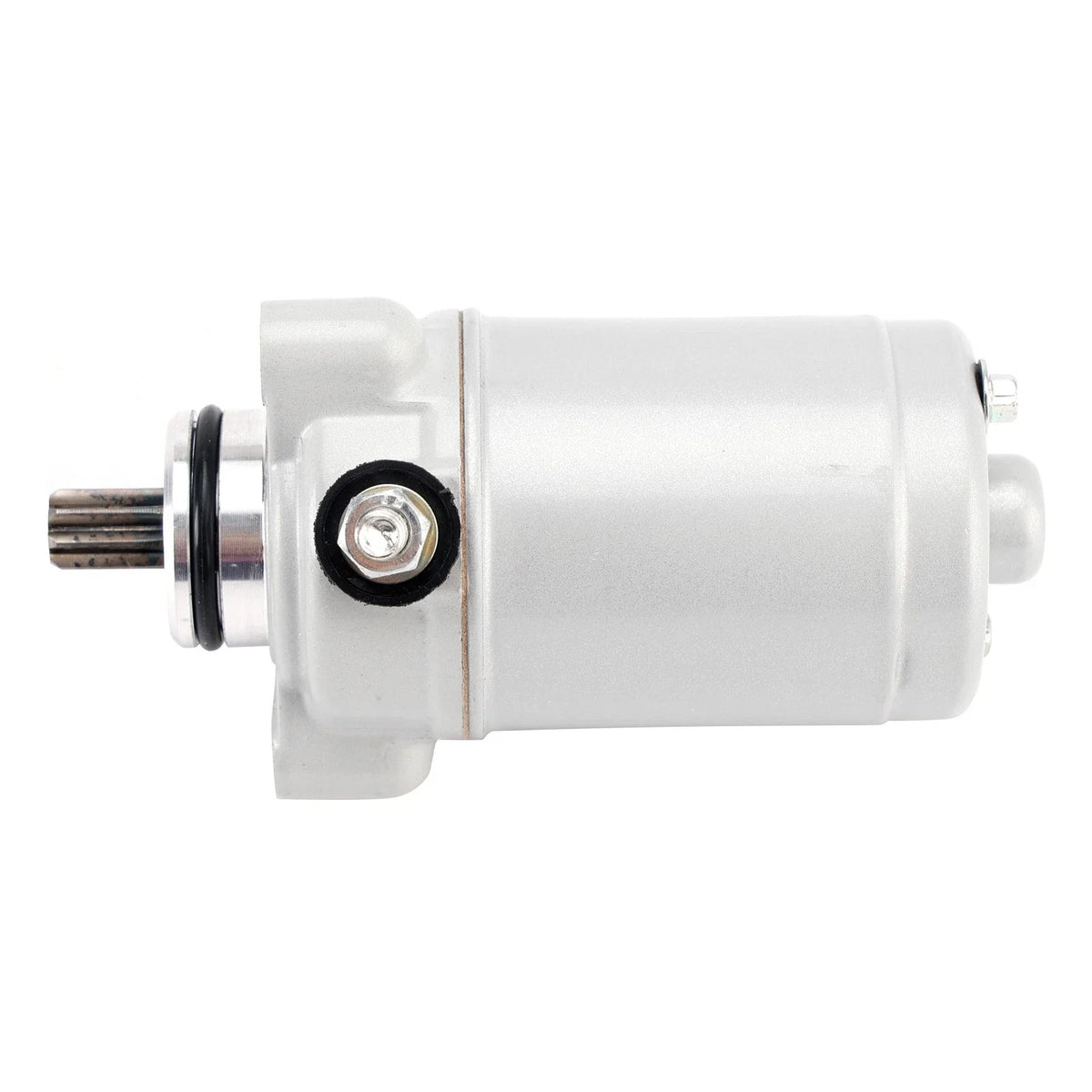 Starter Motor 8 Tooth for Bajaj Boxer 125 150 (BM125 BM150 CT125 CT150)