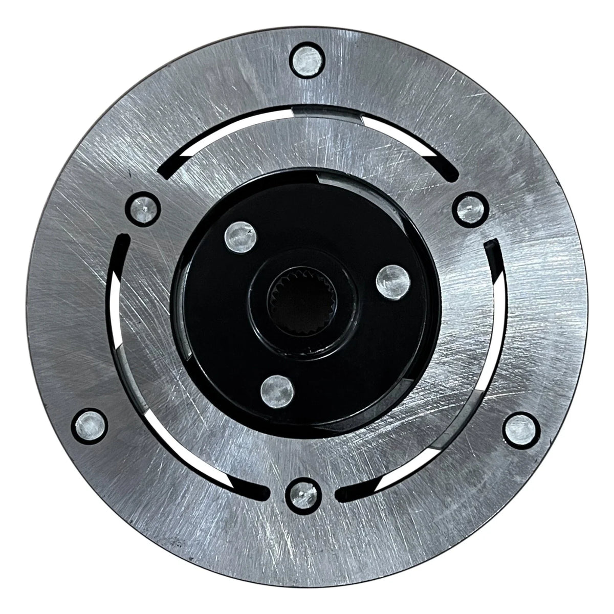 AC Compressor Clutch Replacement for Saab 9-7X 4.2L (2009–2009)