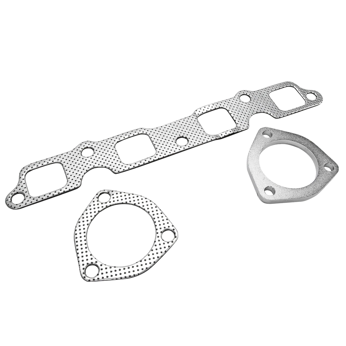 Chrome SS 4-1 Exhaust Header for Toyota Corolla 1.8L E70 (1974–1982)