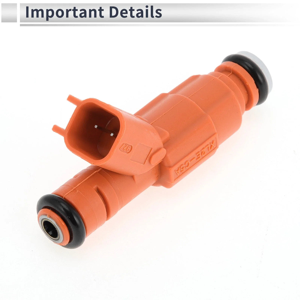 Fuel Injector No.0280155917 for Ford Crown Victoria 4.6L (2003–2004)