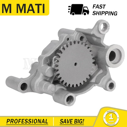 Oil Pump Assembly for Honda TRX300FW FourTrax 300 (1988–2000)