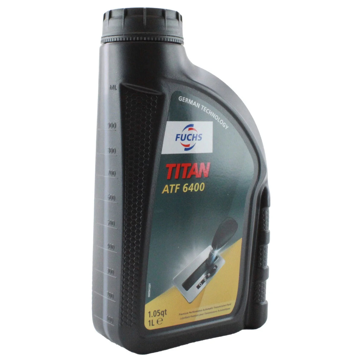 5X 1L Fuchs TITAN ATF 6400 Transmission Fluid for Acura BMW Ford VW