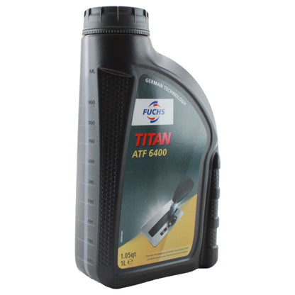 5X 1L Fuchs TITAN ATF 6400 Transmission Fluid for Acura BMW Ford VW