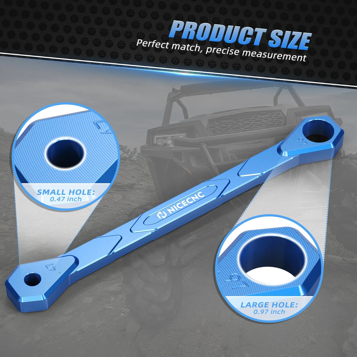 Clutch Alignment Tool for Polaris Sportsman ACE Ranger 570 (2014–2015)