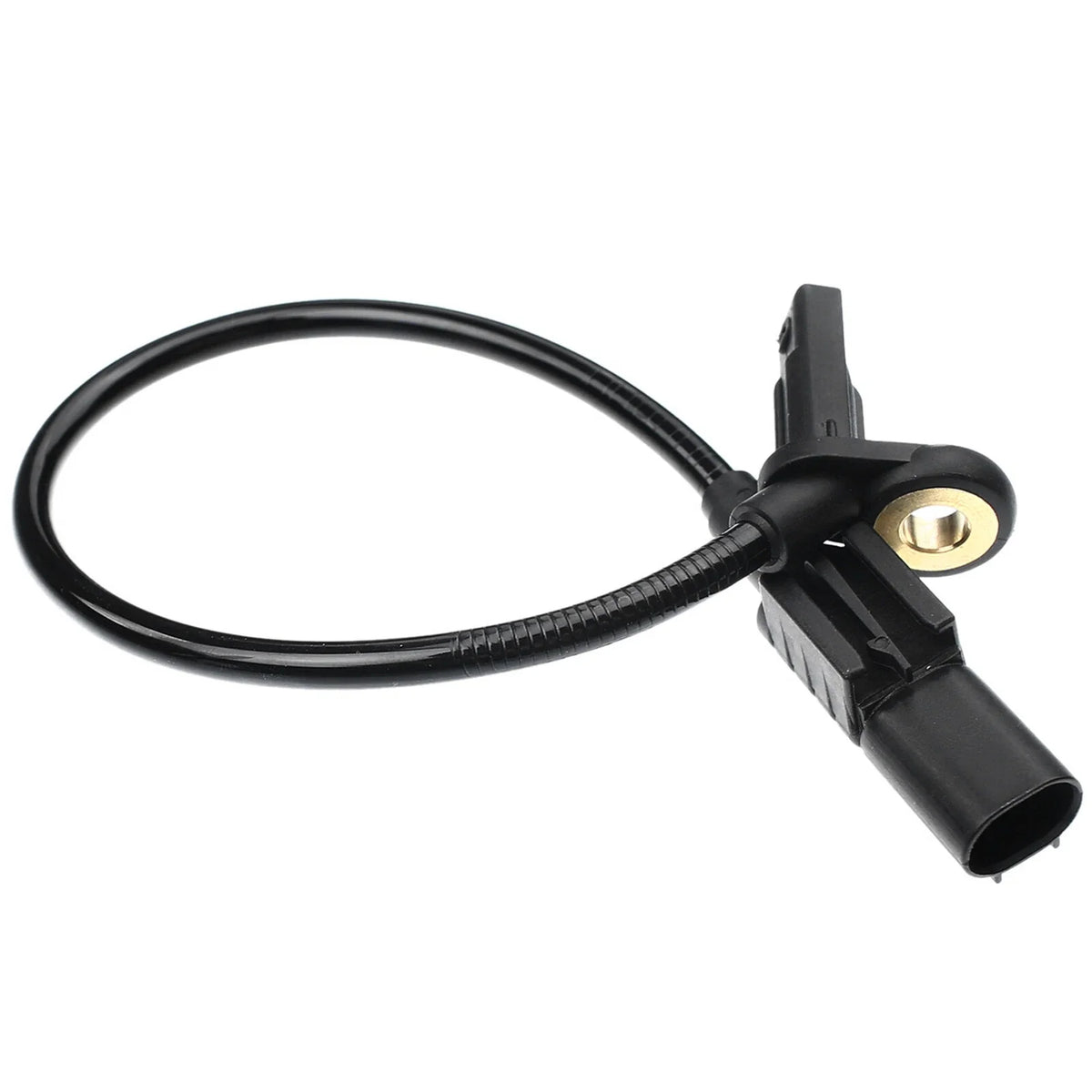 2X Rear ABS Wheel Speed Sensors for Mercedes-Benz ML350 (2006–2010)