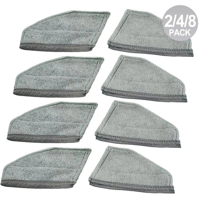 Mop Kits for ROIDMI EVE Max Robot Vacuum Cleaner