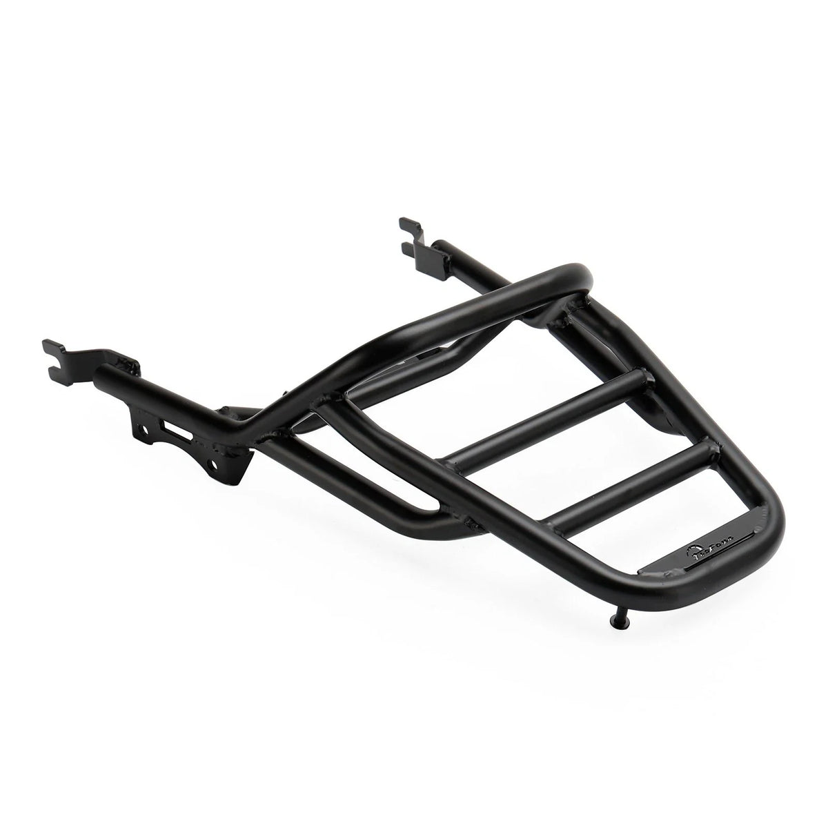 Rear Rack for Honda Dax 125 (2022–2023) - Black Luggage Carry Tube