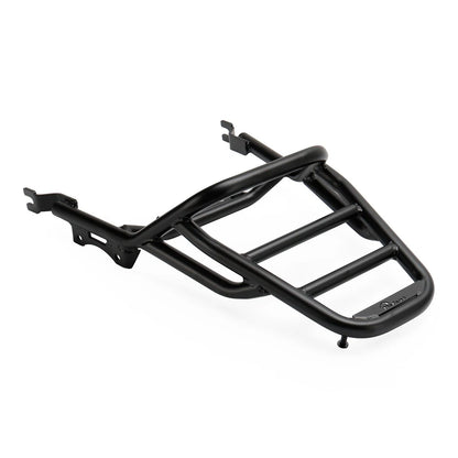 Rear Rack for Honda Dax 125 (2022–2023) - Black Luggage Carry Tube