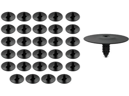 Hood Insulation Pad Clip Set for Cadillac SRX (2004–2011) 87879RNKX