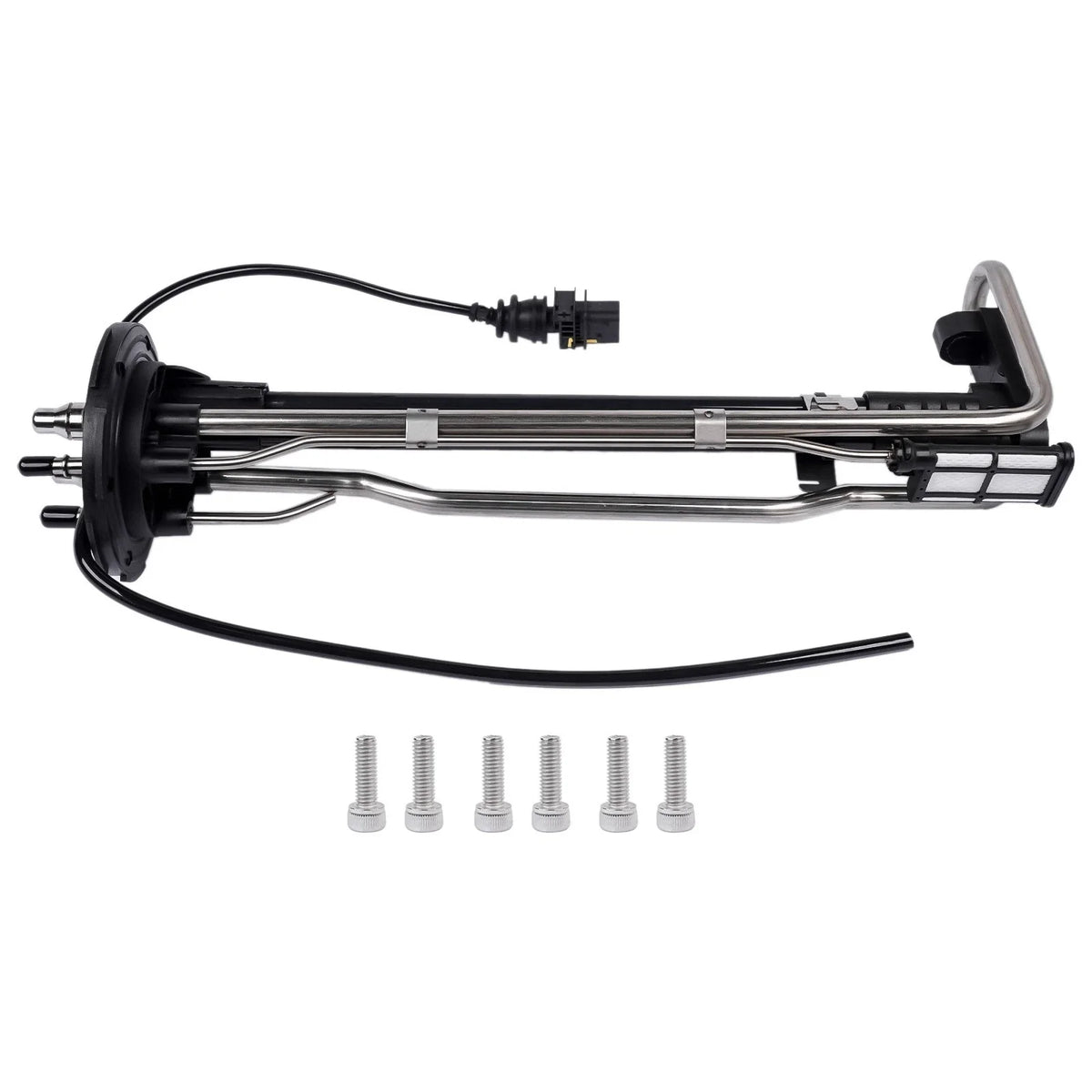 DEF Tank Header for Freightliner Cummins (2004–2019)