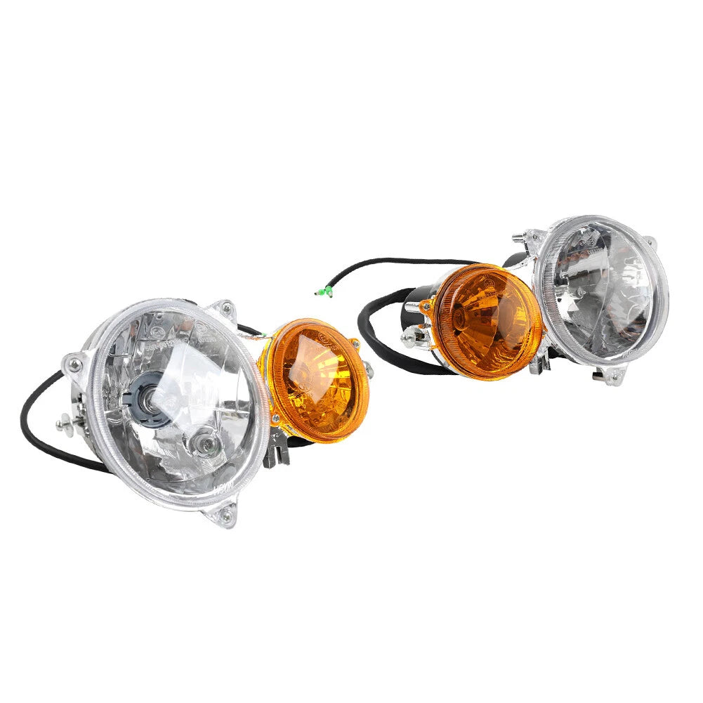 Set of 2 Headlights for HiSun 700 500 HS500 HS700 (UTV)