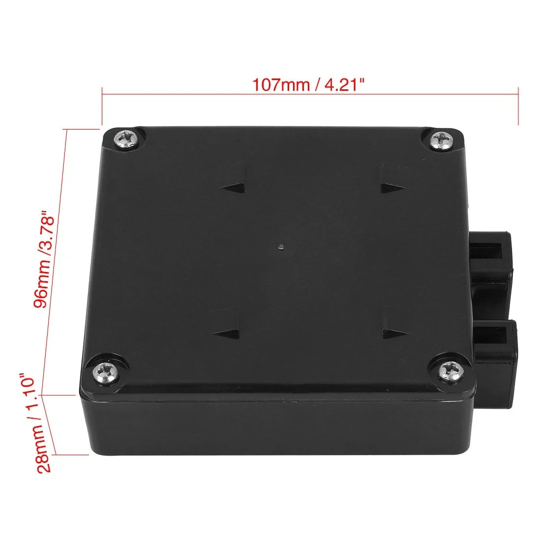 5 Pin AC 12V CDI Ignition Box for Suzuki GN125 GS125 (1990–2023)