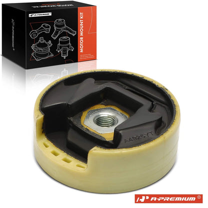 Upper Engine Motor Mount for Volkswagen Jetta Passat Beetle (2012–2018) 1K0199868R, A4925
