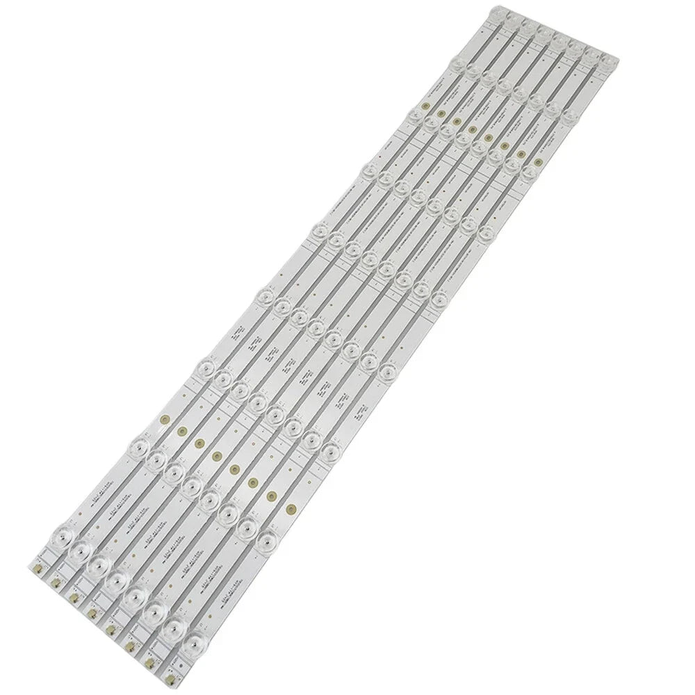 LED Backlight Strips for Hisense 70A6G 70H6500G (2021–2021) CRH-BX70X1U913030T080902H-REV1.2