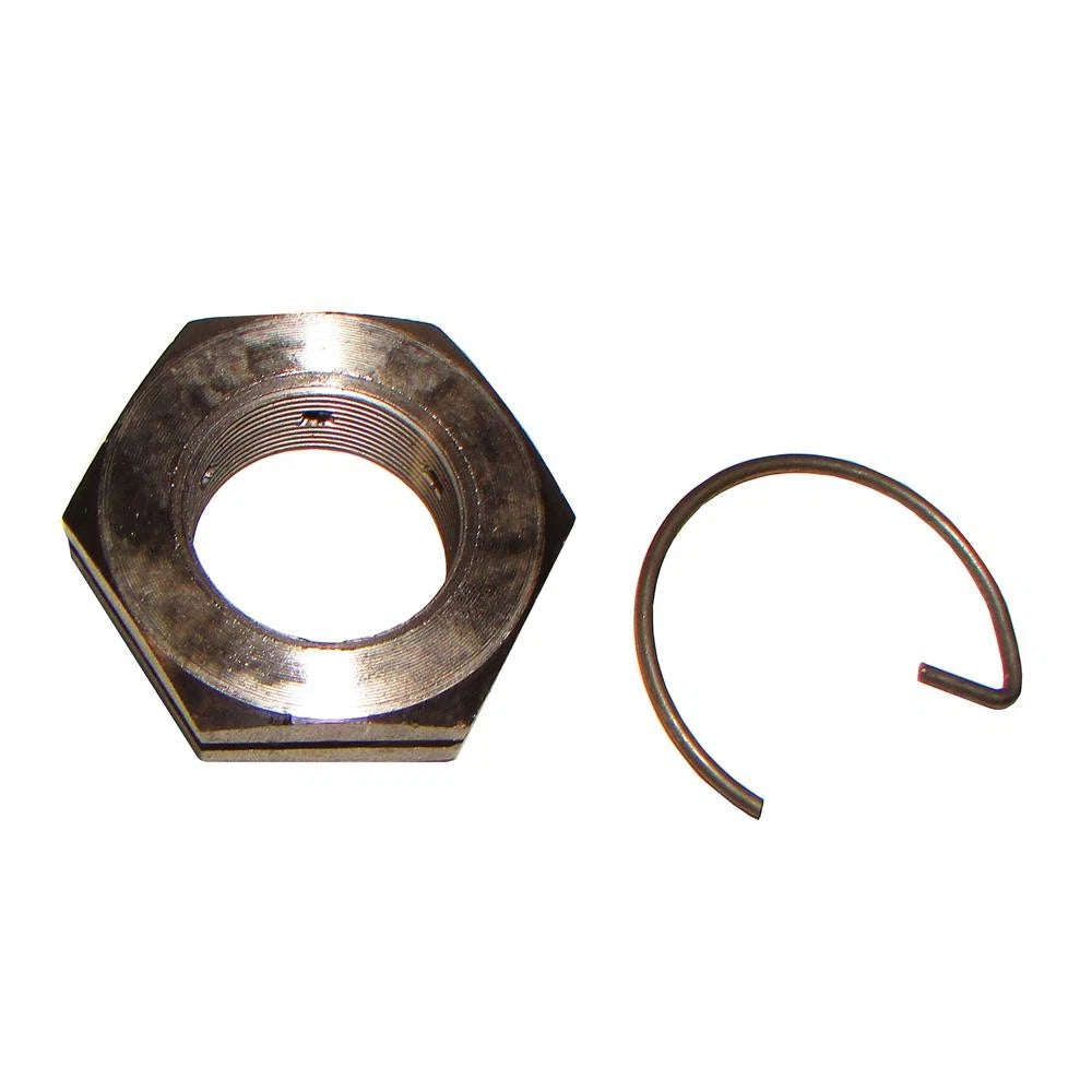 Rear Axle Nut and Snap Ring for Ford 8N Golden Jubilee NAA (1947–1952)
